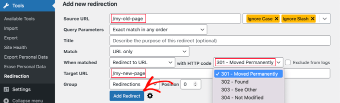 如何将我的 HTML 网站转换为 WordPress 的(并使其更新变得容易 10 倍) 303redirectionaddinga301redirect20251114_ -14 如何将我的 HTML 网站转换为 WordPress 的(并使其更新变得容易 10 倍) 303redirectionaddinga301redirect20251114_ -14