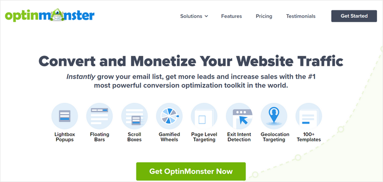 快速搭建 WordPress 网站（5 个简单步骤）如何从零开始制作网站 OptinMonster-120251123_ -44