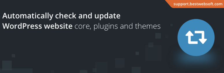 6 款最佳 WordPress 自动更新插件（对比评测） Updater20251119_ -10