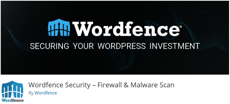 十大最佳 WordPress 安全认证插件（对比评测） Wordfence20251119_ -6
