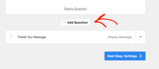 UserFeedback 评测:它是否是适合您的调查插件? adding-questions-survey20251114_ -10 UserFeedback 评测:它是否是适合您的调查插件? adding-questions-survey20251114_ -10