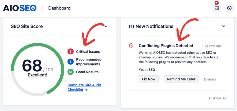 All in One SEO Review (2025): 这个插件值得一试吗? aioseo-errors-and-fixes20251118_ -9 All in One SEO Review (2025): 这个插件值得一试吗? aioseo-errors-and-fixes20251118_ -9