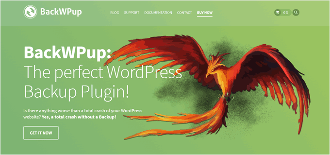 7 款最佳 WordPress 备份插件对比（优缺点分析） backwpup-min20251123_ -14