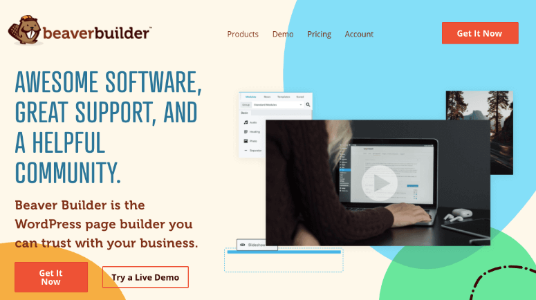 2025 年 45+ 款最佳 WordPress 插件 beaver-builder20251118_ -31