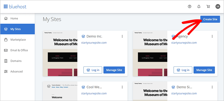如何从 Blogger 迁移到 WordPress(无需停机) bluehost-create-site20251123_ -9 如何从 Blogger 迁移到 WordPress(无需停机) bluehost-create-site20251123_ -9