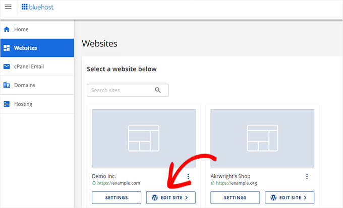 如何将我的 HTML 网站转换为 WordPress 的(并使其更新变得容易 10 倍) bluehost-login-wordpress-68020251114_ -9 如何将我的 HTML 网站转换为 WordPress 的(并使其更新变得容易 10 倍) bluehost-login-wordpress-68020251114_ -9