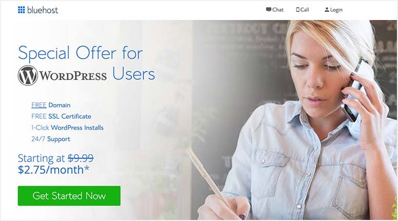 如何从 Medium 迁移到 WordPress（零停机时间！） bluehostoffer20251123_ -2