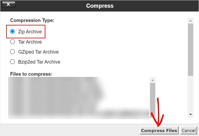 如何备份 WordPress 多站点(使用插件和不使用插件) cpanel-compress-zip-public-html20251120_ -6 如何备份 WordPress 多站点(使用插件和不使用插件) cpanel-compress-zip-public-html20251120_ -6