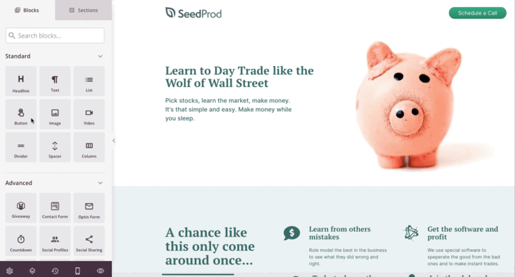 SeedProd 评测——这款网站建设工具真的好用吗?【2025 年】 drag-and-drop-gif20251118_ -10 SeedProd 评测——这款网站建设工具真的好用吗?【2025 年】 drag-and-drop-gif20251118_ -10