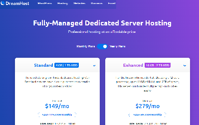 2025 年最佳专用主机公司（优缺点） dreamhost-fully-managed-dedicated-server-hosting20251121_ -6