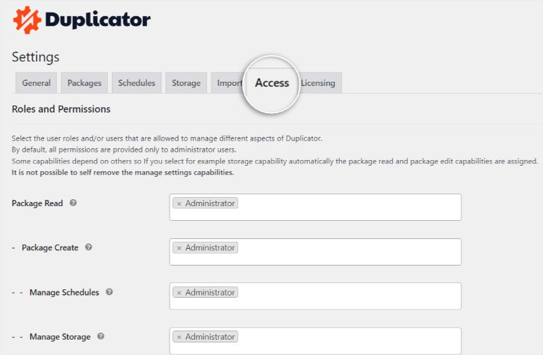 Duplicator 评测:这是最好的 WordPress 备份插件吗? duplicator-access-control20251119_ -8 Duplicator 评测:这是最好的 WordPress 备份插件吗? duplicator-access-control20251119_ -8