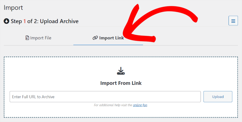 Duplicator 评测:这是最好的 WordPress 备份插件吗? duplicator-pro-import-link20251119_ -16 Duplicator 评测:这是最好的 WordPress 备份插件吗? duplicator-pro-import-link20251119_ -16