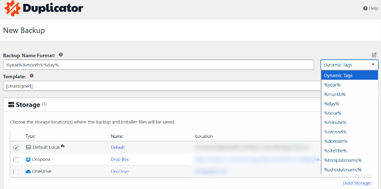 如何备份 WordPress 多站点(使用插件和不使用插件) duplicator-pro-new-backup-wizard20251120_ -19 如何备份 WordPress 多站点(使用插件和不使用插件) duplicator-pro-new-backup-wizard20251120_ -19
