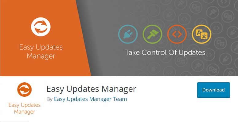 6 款最佳 WordPress 自动更新插件（对比评测） easyupdatesmanager20251119_ -9
