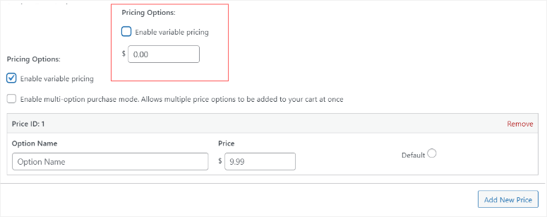 Easy Digital下载评测——这是最好的数字电商插件吗？ edd-add-pricing-to-download20251119_ -17