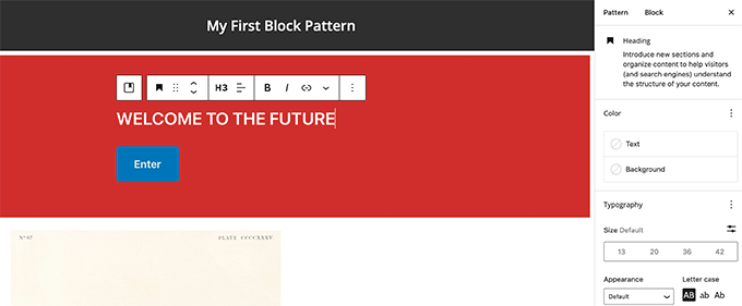 新手指南:如何使用 WordPress 区块模式 editing-block-pattern20251114_ -23 新手指南:如何使用 WordPress 区块模式 editing-block-pattern20251114_ -23