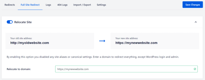 如何将我的 HTML 网站转换为 WordPress 的(并使其更新变得容易 10 倍) enter-new-domain-address-for-relocation-120251114_ -15 如何将我的 HTML 网站转换为 WordPress 的(并使其更新变得容易 10 倍) enter-new-domain-address-for-relocation-120251114_ -15