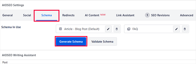 WordPress生成式引擎优化入门指南 generate-schema-markup20251107_ -9