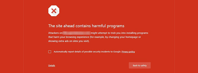 63 个最常见的 WordPress 错误及解决方法 harmfulwebsitewarning20251114_ -22
