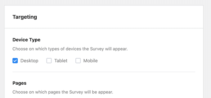 UserFeedback 评测:它是否是适合您的调查插件? hiding-surveys-mobile20251114_ -15 UserFeedback 评测:它是否是适合您的调查插件? hiding-surveys-mobile20251114_ -15