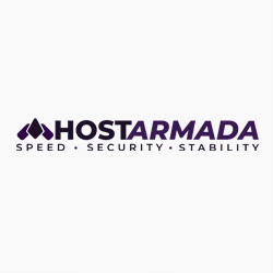 2025 年最佳 WooCommerce 主机：12 款已测试，6 款推荐 hostarmada-logo20251108_ -63