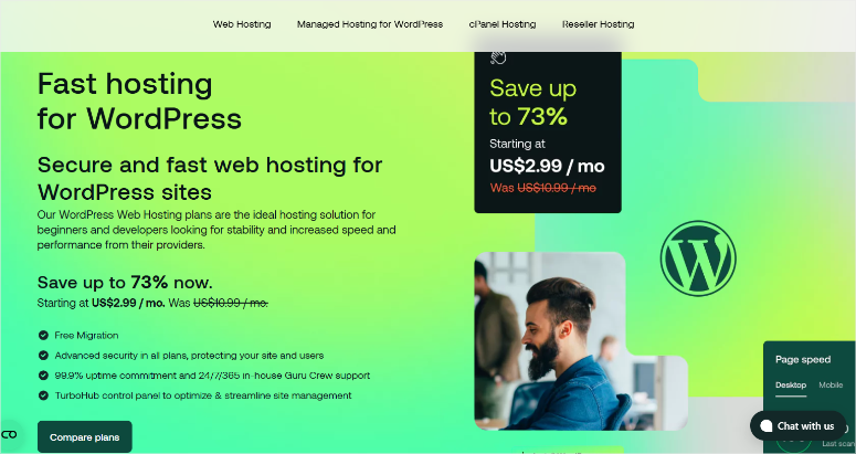 十大最佳 WordPress 主机公司（真实评价，绝无虚假） hostingcom-wordpress-hosting20251121_ -20