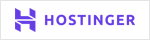 2025 年最佳 WooCommerce 主机：12 款已测试，6 款推荐 hostinger-logo20251108_ -6
