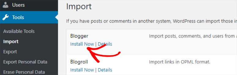 如何从 Blogger 迁移到 WordPress(无需停机) import20251123_ -15 如何从 Blogger 迁移到 WordPress(无需停机) import20251123_ -15