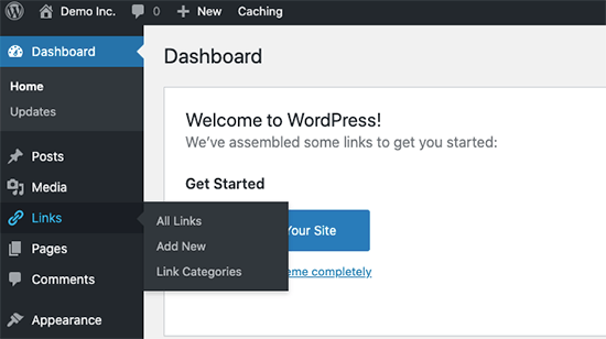 如何轻松地将您的博客从 WordPress.com 迁移到 WordPress.org link-manager20251107_ -11 如何轻松地将您的博客从 WordPress.com 迁移到 WordPress.org link-manager20251107_ -11