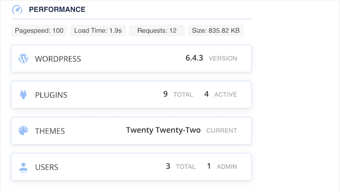 7 款最佳 WordPress 备份插件对比（优缺点分析） performance-monitoring-blogvault20251123_ -11