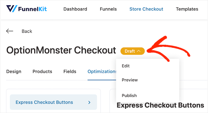 如何在 WordPress 的结账页面添加信任徽章（并提升销量） publishing-custom-checkout20251109_ -30