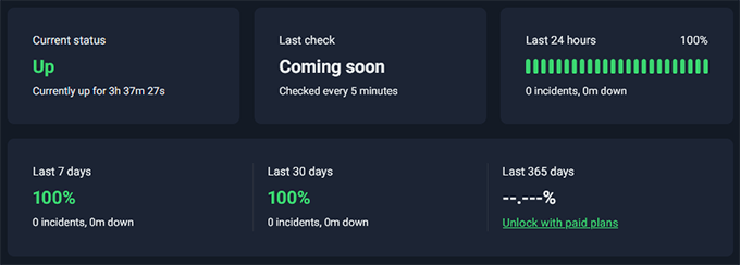 何时真正需要托管式 WordPress 主机?最佳托管式 WordPress 主机对比(2025) rapyd-cloud-uptime-test20251108_-1 -20 何时真正需要托管式 WordPress 主机?最佳托管式 WordPress 主机对比(2025) rapyd-cloud-uptime-test20251108_-1 -20