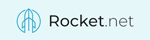 2025 年最佳 WooCommerce 主机：12 款已测试，6 款推荐 rocketnet-logo20251108_ -5