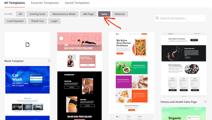 我举办了一场 WooCommerce 限时抢购活动——以下是我的 10 个专家建议 seedprod-sales-templates20251114_ -4 我举办了一场 WooCommerce 限时抢购活动——以下是我的 10 个专家建议 seedprod-sales-templates20251114_ -4