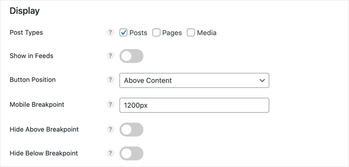 如何在 WordPress 中添加社交分享按钮（4 种简单方法） socialshare-novashare-inline-content220251114_ -5