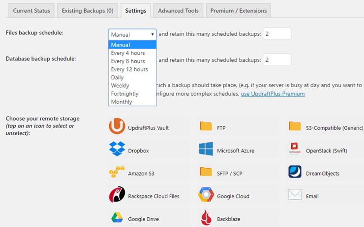 UpdraftPlus评测：它是最好的WordPress备份插件吗？ updraftplus-schedule-backup20251120_ -3