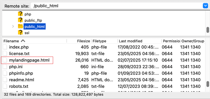 如何将我的 HTML 网站转换为 WordPress 的(并使其更新变得容易 10 倍) upload-html-file20251114_ -4 如何将我的 HTML 网站转换为 WordPress 的(并使其更新变得容易 10 倍) upload-html-file20251114_ -4