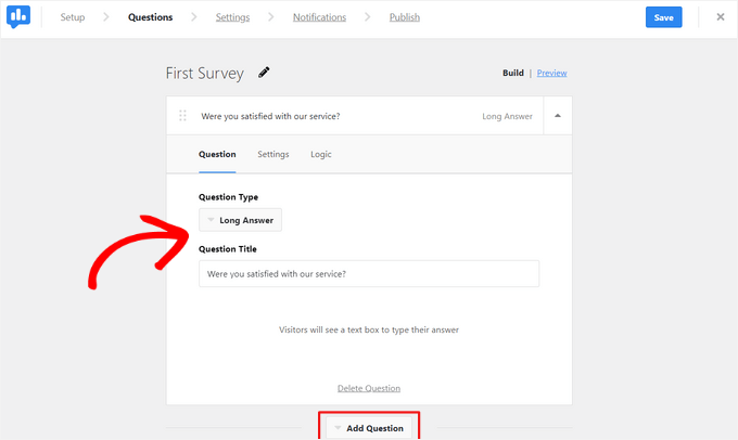 9款最佳WordPress联系表单插件,精选的5款 userfeedback-client-feedback-question20251114_ -17 9款最佳WordPress联系表单插件,精选的5款 userfeedback-client-feedback-question20251114_ -17