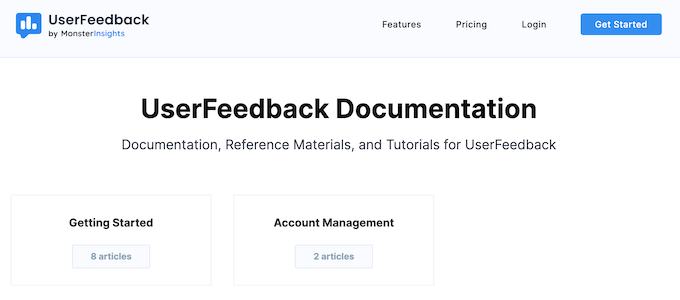 UserFeedback 评测:它是否是适合您的调查插件? userfeedback-online-documentation20251114_ -30 UserFeedback 评测:它是否是适合您的调查插件? userfeedback-online-documentation20251114_ -30