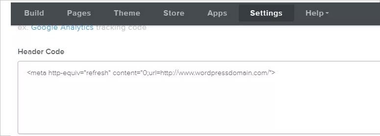 如何将您的网站从 Weebly 迁移到 WordPress weeblyheadercode20251123_ -11 如何将您的网站从 Weebly 迁移到 WordPress weeblyheadercode20251123_ -11
