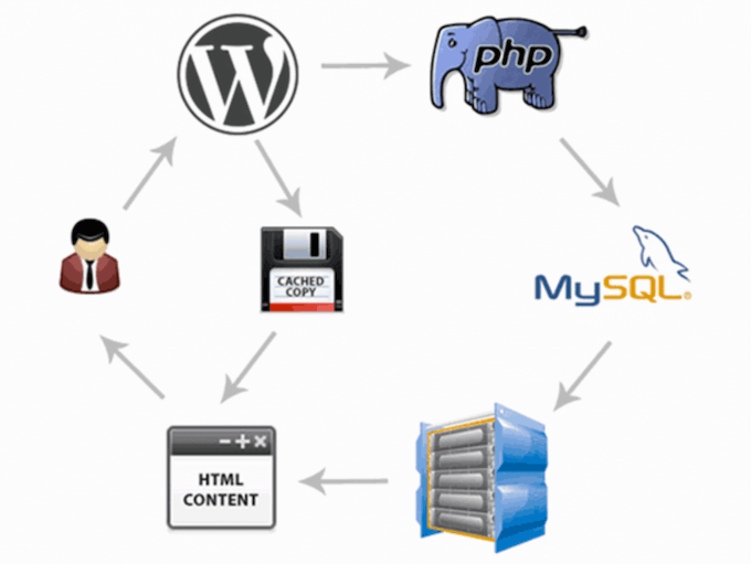 如何清除 WordPress 缓存（分步指南） wordpress-caching20251107_ -2