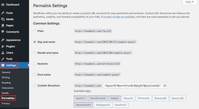 WordPress 错误排查入门指南(分步详解) wordpress-settings-permalinks20251123_ -11 WordPress 错误排查入门指南(分步详解) wordpress-settings-permalinks20251123_ -11
