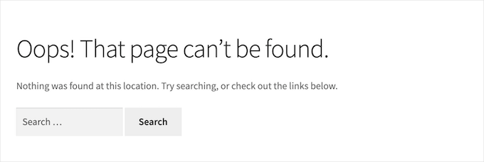 WordPress 错误排查入门指南(分步详解) wordpress-site-404-error20251123_ -4 WordPress 错误排查入门指南(分步详解) wordpress-site-404-error20251123_ -4