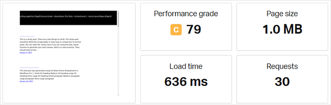 何时真正需要托管式 WordPress 主机?最佳托管式 WordPress 主机对比(2025) wordpresscom-speedtest20251108_ -31 何时真正需要托管式 WordPress 主机?最佳托管式 WordPress 主机对比(2025) wordpresscom-speedtest20251108_ -31