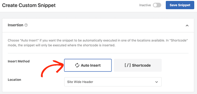 如何在 WordPress 的结账页面添加信任徽章（并提升销量） wpcode-auto-insert20251109_ -32