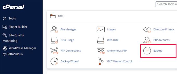 新手指南:如何从备份恢复 WordPress cpanel-backup20251201_-1 -30 新手指南:如何从备份恢复 WordPress cpanel-backup20251201_-1 -30