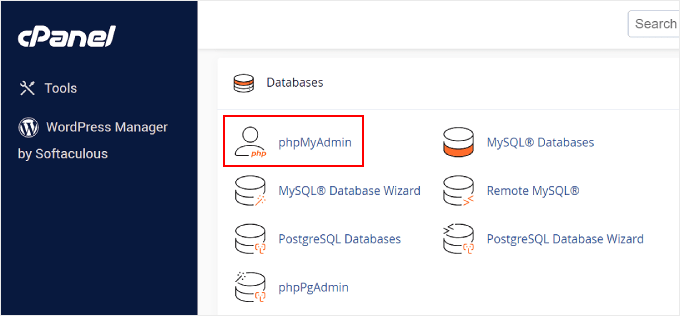 如何备份您的 WordPress 网站(终极指南) cpanel-phpmyadmin-min20251201_-1 -46 如何备份您的 WordPress 网站(终极指南) cpanel-phpmyadmin-min20251201_-1 -46