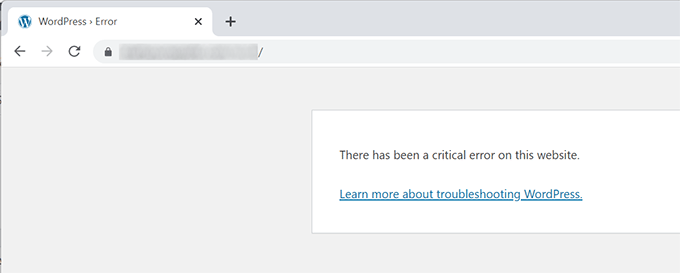 如何修复 WordPress 中的严重错误(分步指南) critical-error-wordpress-noemail20251201_ -4 如何修复 WordPress 中的严重错误(分步指南) critical-error-wordpress-noemail20251201_ -4