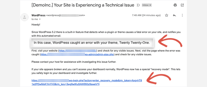 如何修复 WordPress 中的严重错误(分步指南) criticalerror-wp-theme20251201_ -6 如何修复 WordPress 中的严重错误(分步指南) criticalerror-wp-theme20251201_ -6