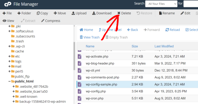新手指南:如何从备份恢复 WordPress delete-core-file-from-cpanel-file-manager20251201_ -3 新手指南:如何从备份恢复 WordPress delete-core-file-from-cpanel-file-manager20251201_ -3